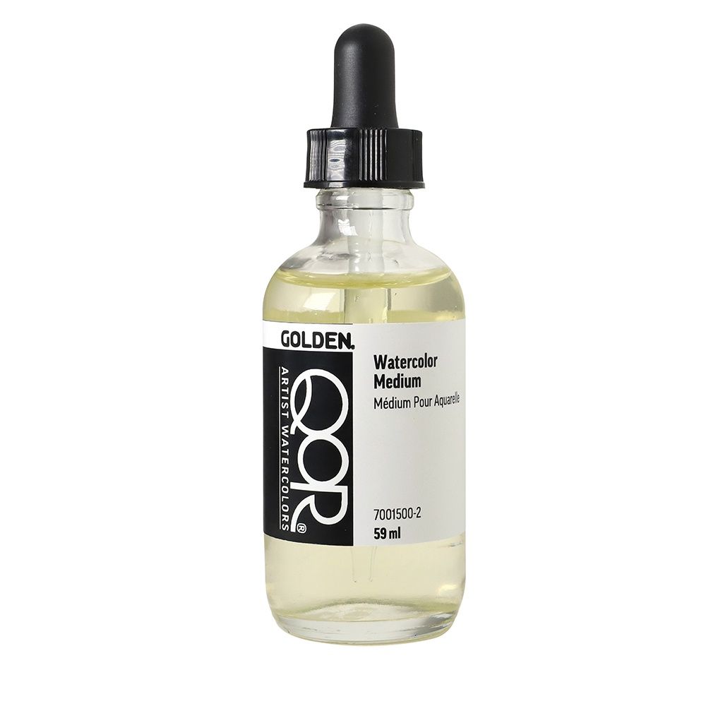 QOR WATERCOLOR  MEDIUM 59ML