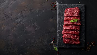 Flat Iron Filet