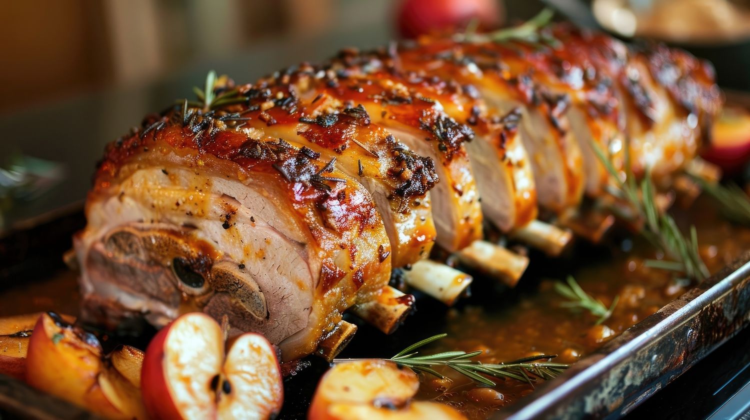 Pork Loin Rack