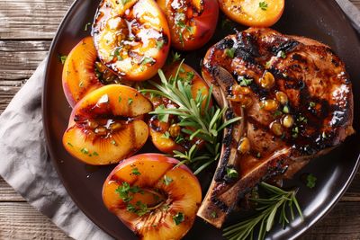 Bone-in Pork Chop