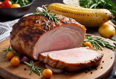 Shoulder Roast