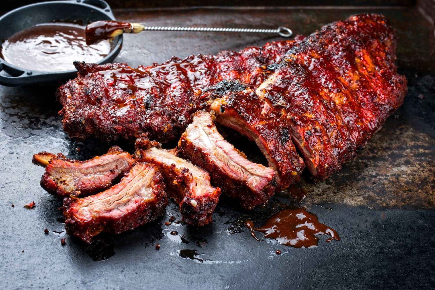 Baby Back Ribs - Single Rack Pack