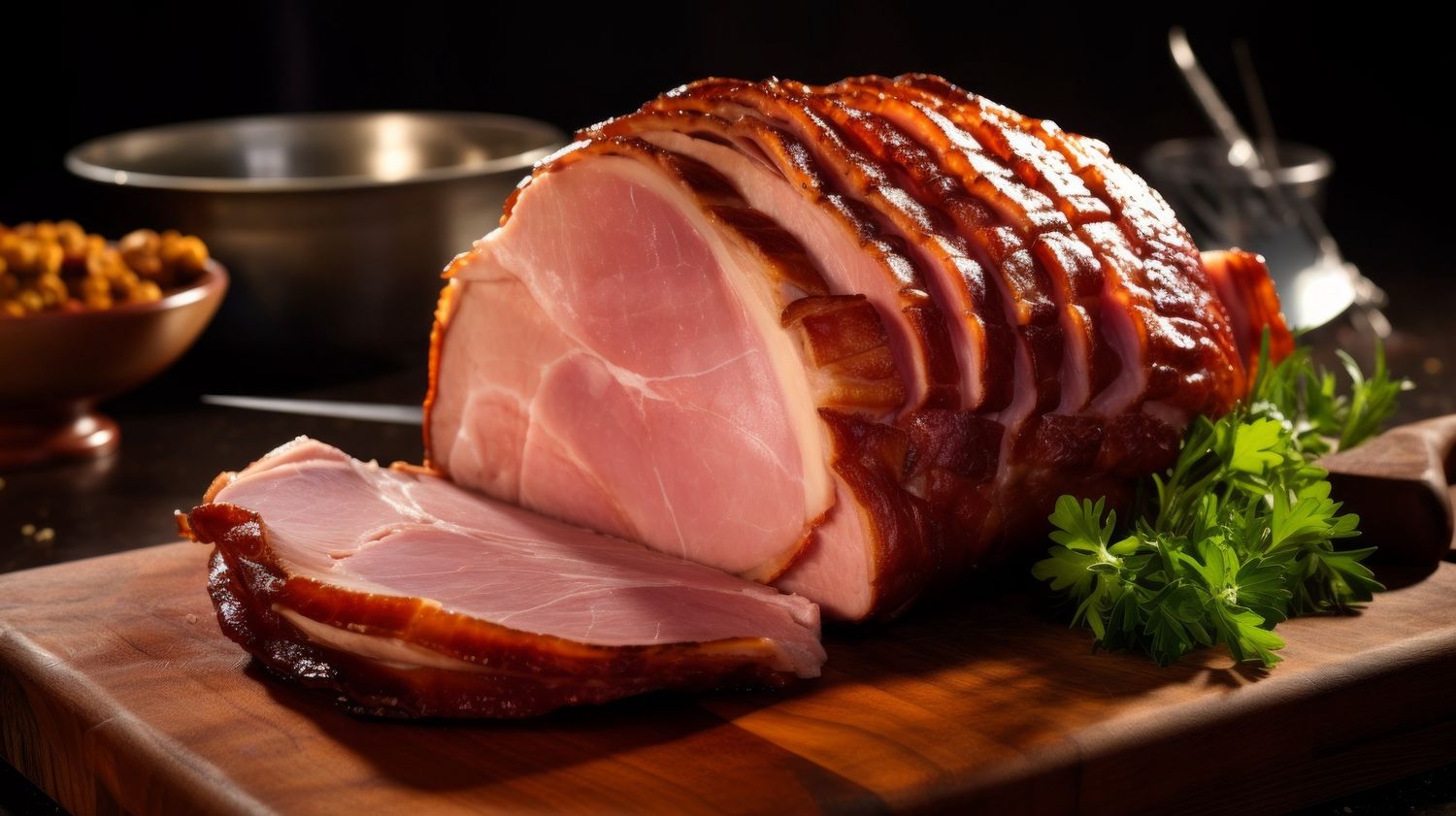Whole Ham Roast