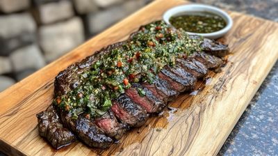 Bavette Steak
