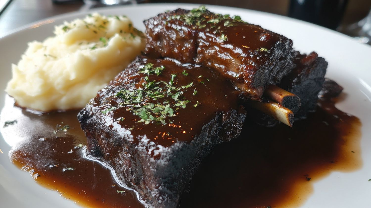 Short Ribs, flanken cut