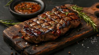 Top Sirloin Steak