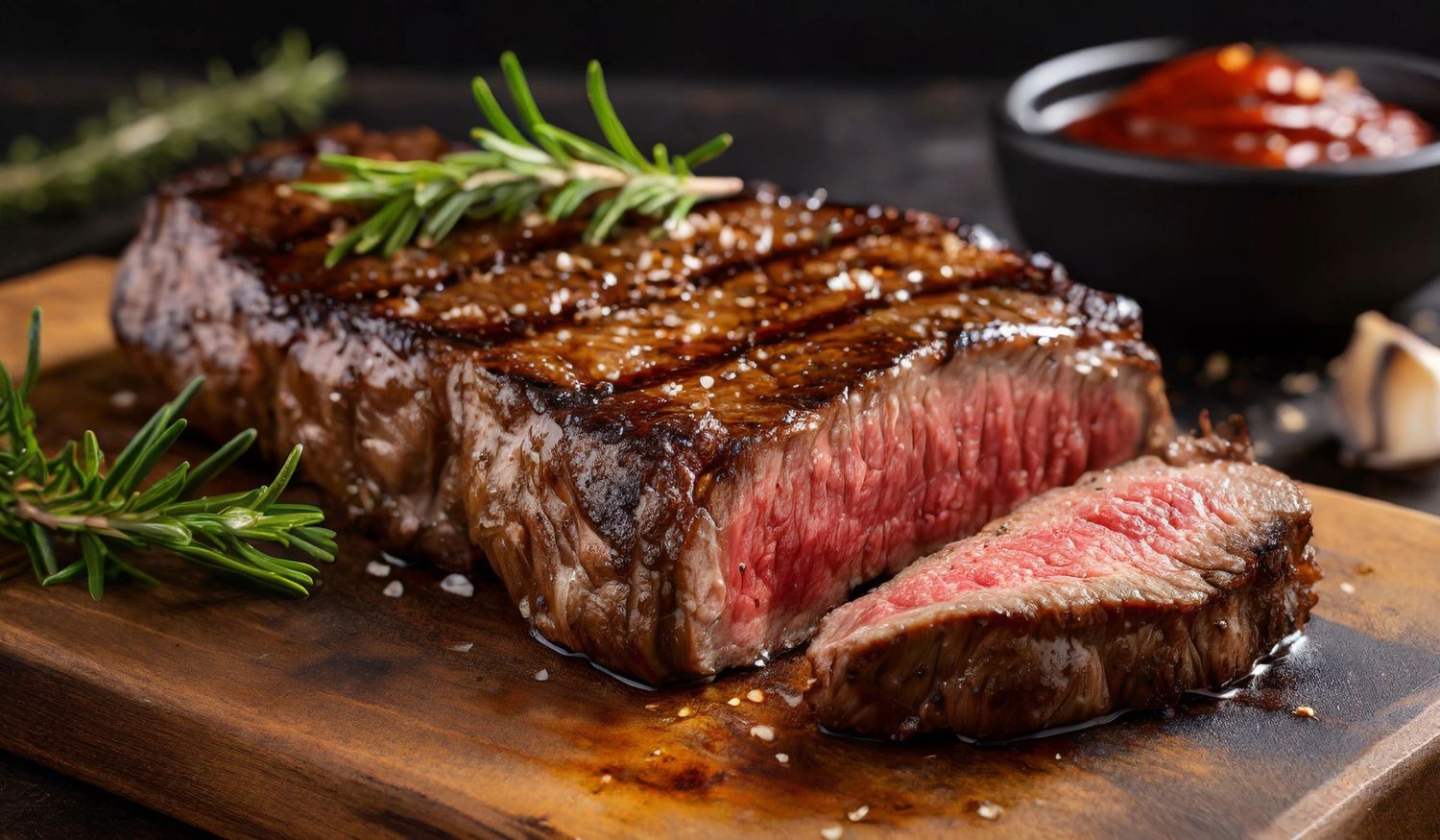 New York Strip Steak