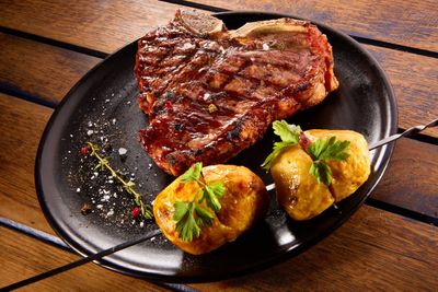 T-Bone Steak