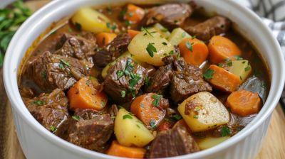 Stew Meat