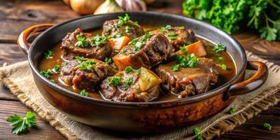 Oxtail