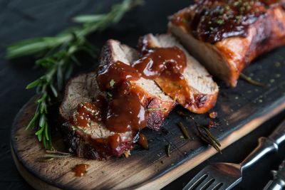 Pork Tenderloin