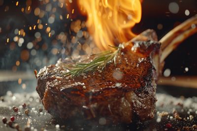Bone-in Rib Chop