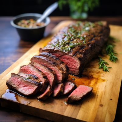 Tri tip