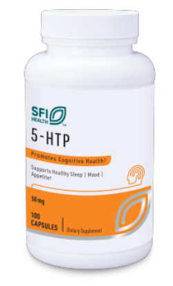 5HTP 50 mg 100 capsules