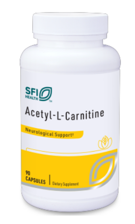 ACETYL - L - CARINITINE 500 MG 90 CAPS