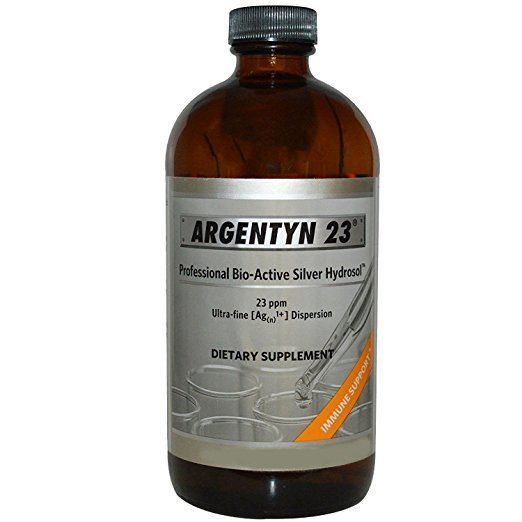 Argentyn 23 4 OZ SCREW TOP