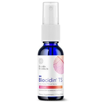 BIOCIDIN TS