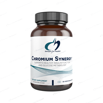 Chromium Synergy 90 vegcaps