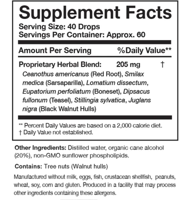 BLt Microbial Balancer #1 - 4 fl oz