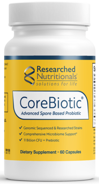 CoreBiotic® 60 Capsules