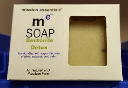 Detox Bentonite Soap