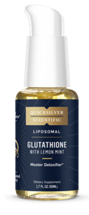 Glutathione Liposomal 1.7 oz (Refrigerated)