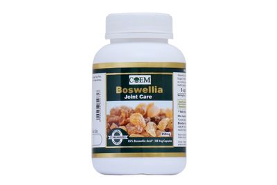 Boswellia Serrata
