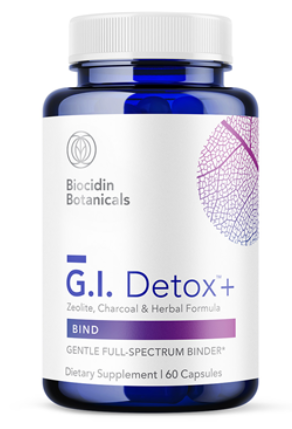 GI DETOX - BIO BOTANICALS