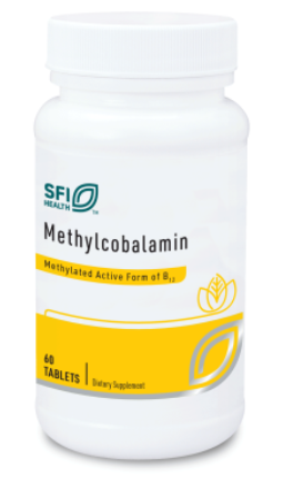 Methyl B-12 Lozenges 5mg 60 tablets