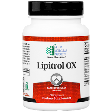 Lipitrol OX 60 caps