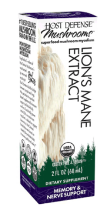 LION&#39;S MANE EXTRACT