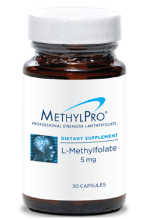 L-MethylFolate 5 mg 90 Capsules