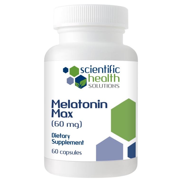 MELATONIN 60 MG 60 CAPS