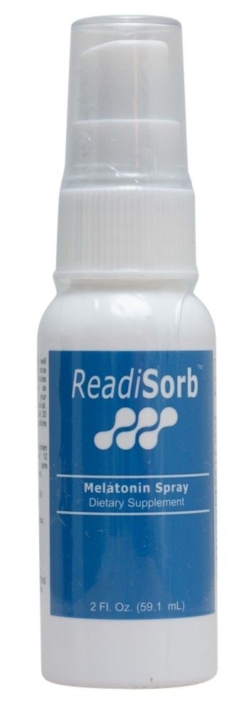 Melatonin Spray  2 oz.