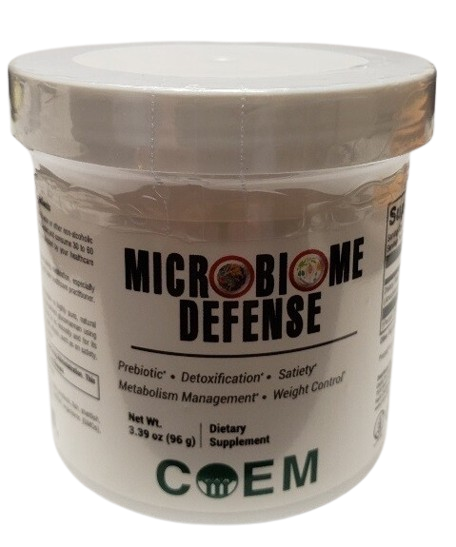 MICROBIOME DEFENSE