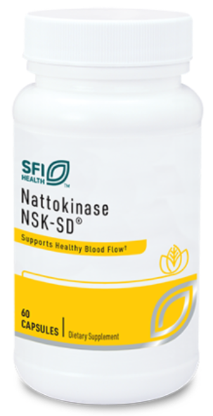 Nattokinase 100mg 60capsules