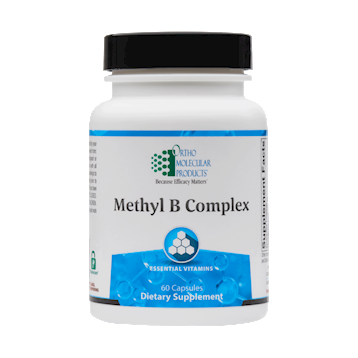 Orthomolecular Methyl B Complex--60 capsules