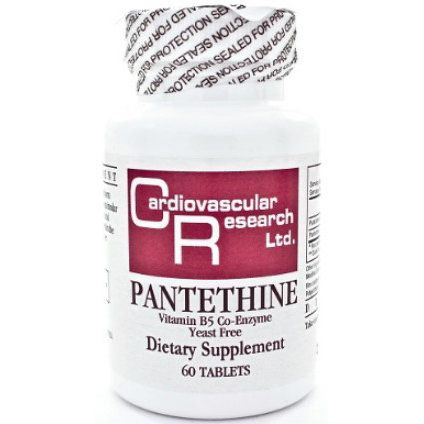 PANTETHINE 300 MG  (B5)