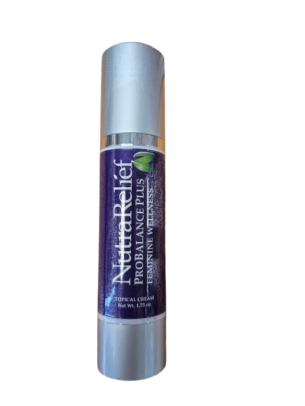 ProBalance Plus Transdermal Cream 2oz