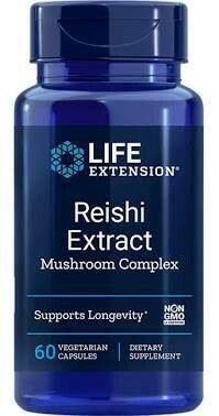 Reishi Mushroom