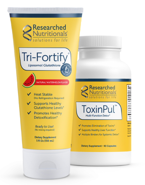 Revitalizing Detox Duo