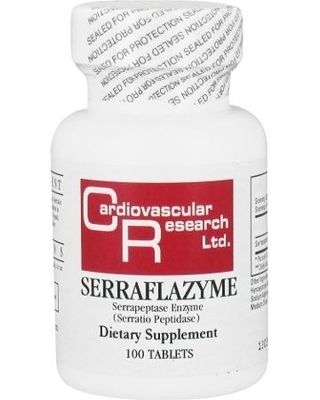 Serraflazyme 5mg 100tablets