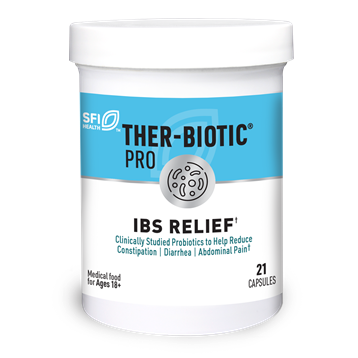 THER-BIOTIC PRO IBS RELIEF