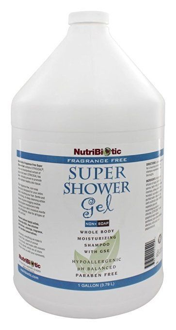 Super Shower Gel - Gallon