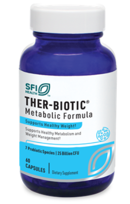 Therbiotic Metabolic Formula