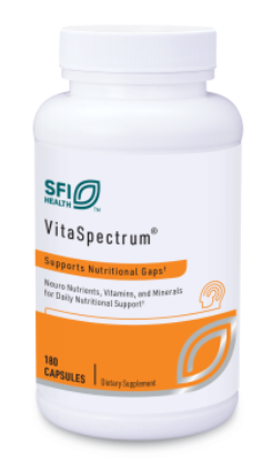 Vitaspectrum Capsules 180 Gluten-Casein free capsules