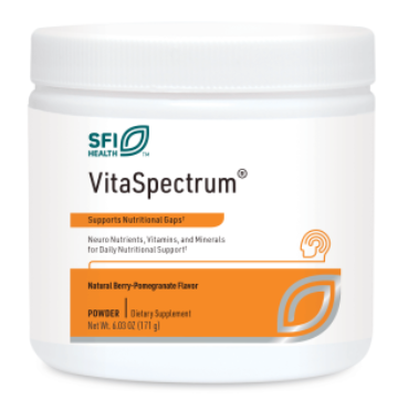 Vitaspectrum Powder (Berry Pomegranate) 165grams