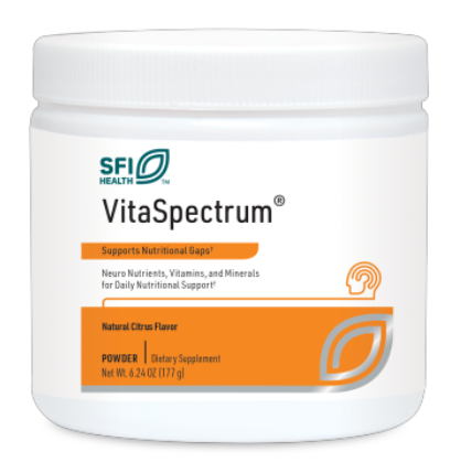Vitaspectrum Powder (Citrus) 165 grams