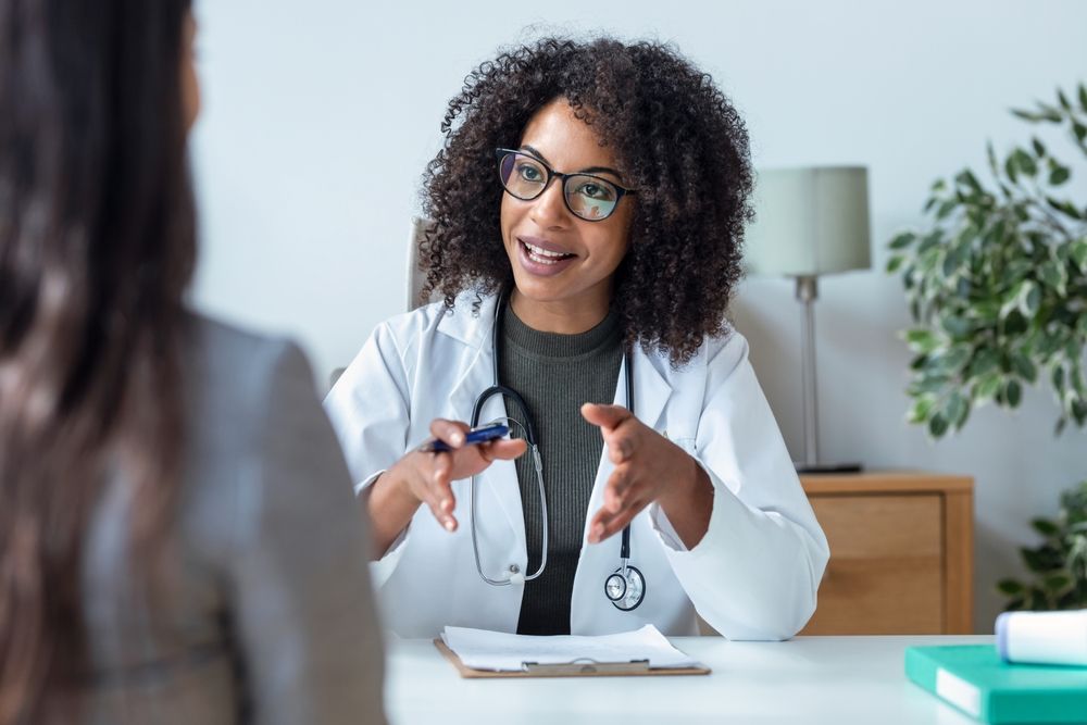Re-establishing Patient Appointment 60 Minutes