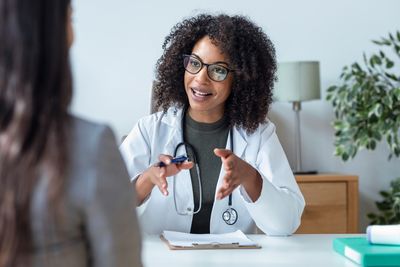 Re-establishing Patient Appointment 60 Minutes
